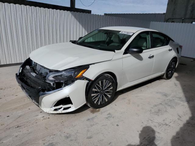 Obraz 1 z 2024 NISSAN ALTIMA SV 2024 z VIN 1N4BL4DVXRN334846