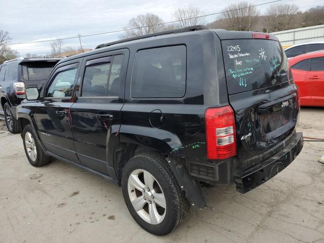 Obraz 2 z 2014 JEEP PATRIOT LATITUDE 2014 z VIN 1C4NJRFB8ED661274