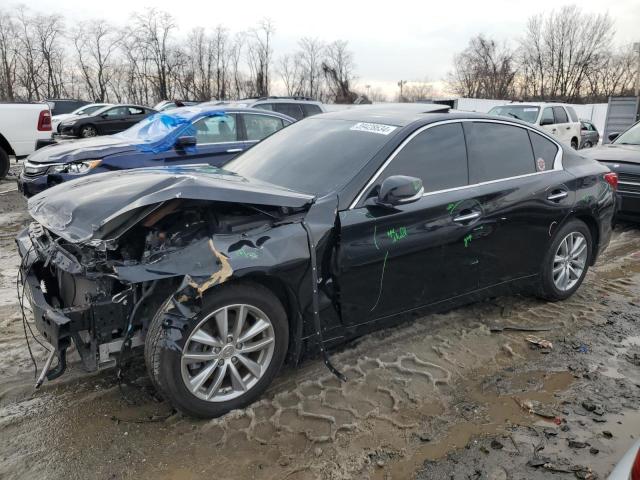 Изображение 2015 INFINITI Q50 BASE 2015
