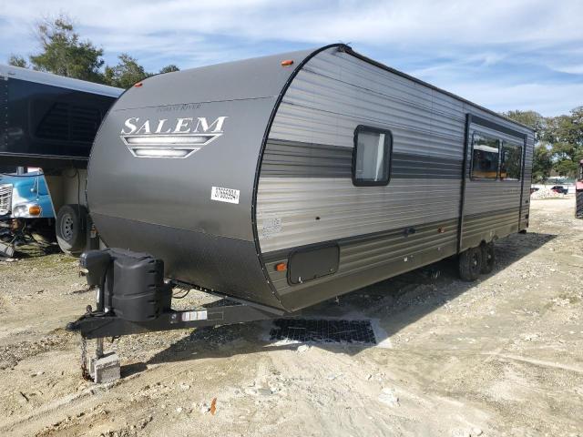 Изображение 2 2020 WILDWOOD SALEM 2020 с VIN 4X4TSMC28LA325273