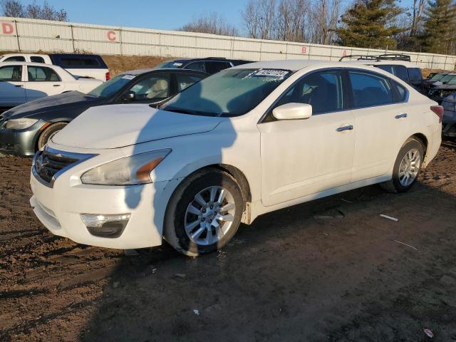 Image 1 of 2015 NISSAN ALTIMA 2.5 2015 with VIN 1N4AL3AP9FC123494