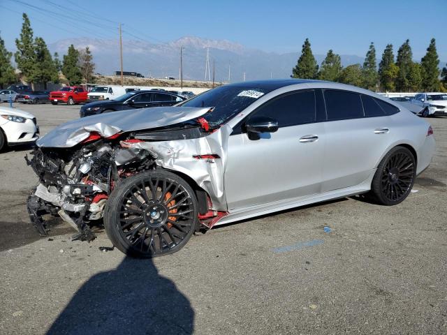 Image 1 of 2019 MERCEDES-BENZ AMG GT 53 2019 with VIN WDD7X6BB2KA008521