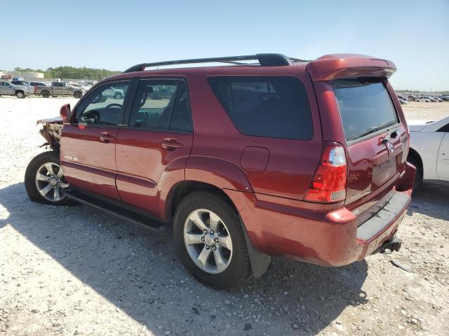 Image 2 of 2007 TOYOTA 4RUNNER LIMITED 2007 with VIN JTEBT17R178039682