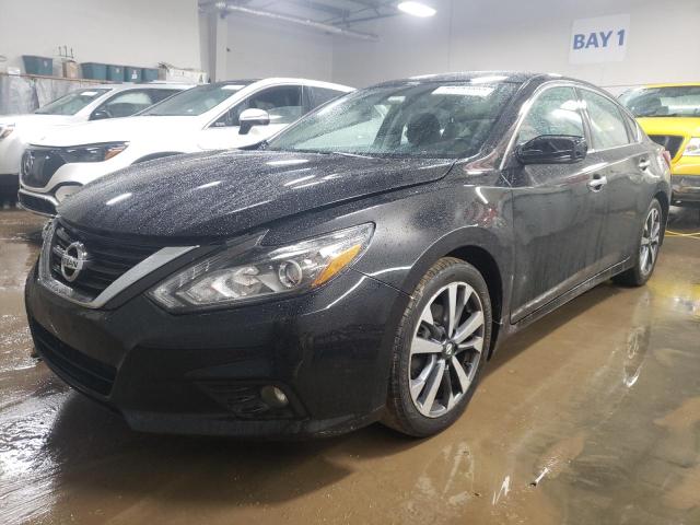 2017 NISSAN ALTIMA 2.5 2017 image