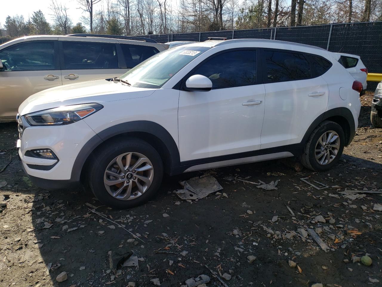 Obraz 2018 HYUNDAI TUCSON SEL 2018