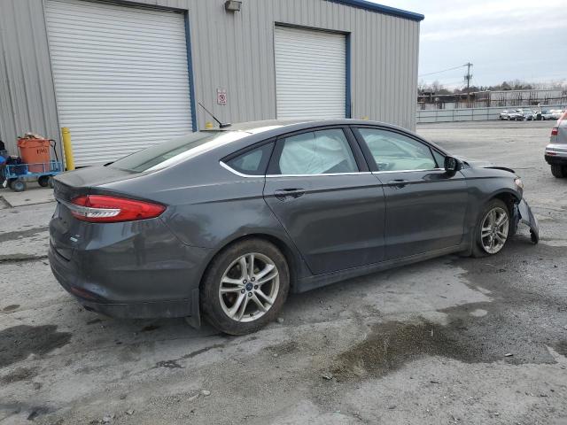 Изображение 3 2018 FORD FUSION SE 2018 с VIN 3FA6P0HD7JR142639