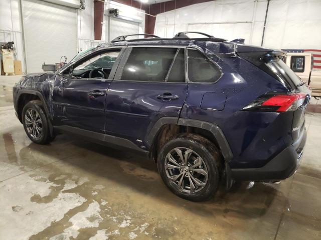 Изображение 2 2023 TOYOTA RAV4 XLE PREMIUM 2023 с VIN 4T3B6RFV8PU137417