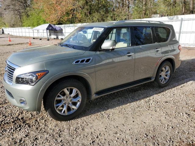 Image 1 of 2011 INFINITI QX56  2011 with VIN JN8AZ2NE5B9000735