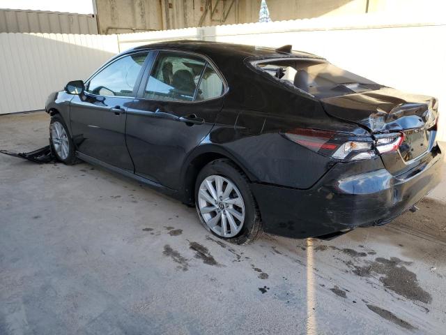 Image 2 of 2022 TOYOTA CAMRY LE 2022 with VIN 4T1C11AK3NU076033