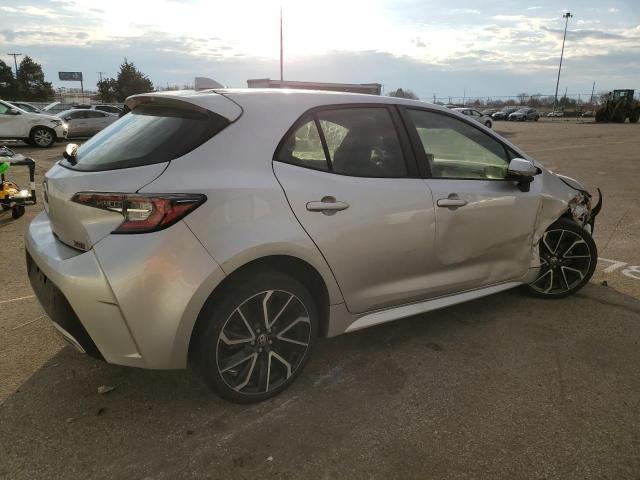 Obraz 3 z 2021 TOYOTA COROLLA XSE 2021 z VIN JTNC4MBE4M3112382