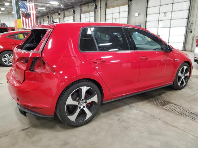 Изображение 3 2017 VOLKSWAGEN GTI S/SE 2017 с VIN 3VW447AUXHM037031