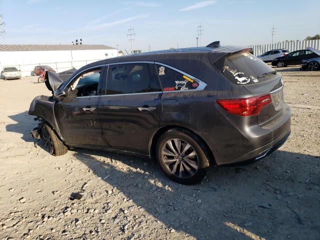Obraz 2 z 2016 ACURA MDX TECHNOLOGY 2016 z VIN 5FRYD4H45GB012256