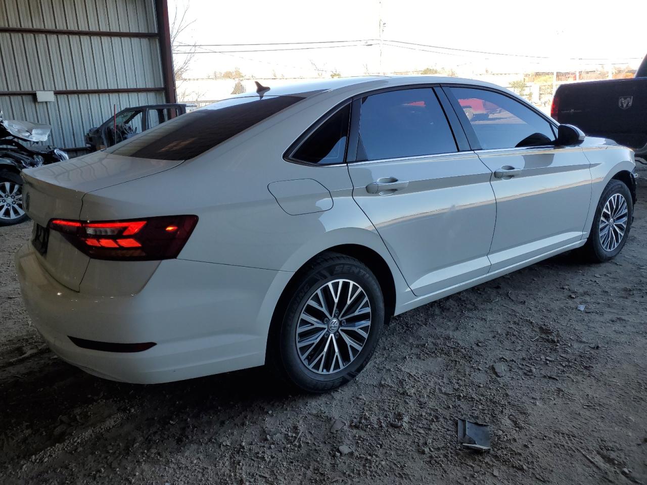 Image 3 of 2019 VOLKSWAGEN JETTA S 2019 with VIN 3VWCB7BU9KM212988
