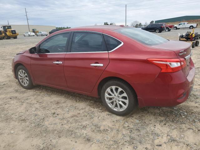 Image 2 of 2018 NISSAN SENTRA S 2018 with VIN 3N1AB7AP1JY340237