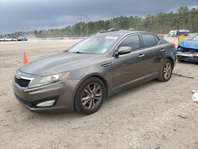 Изображение 1 2013 KIA OPTIMA EX 2013 с VIN 5XXGN4A74DG150684