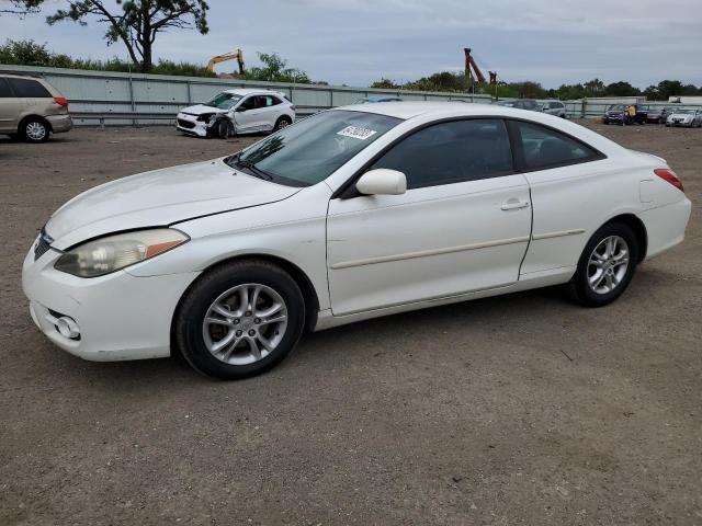 2008 TOYOTA CAMRY SOLARA SE 2008 image