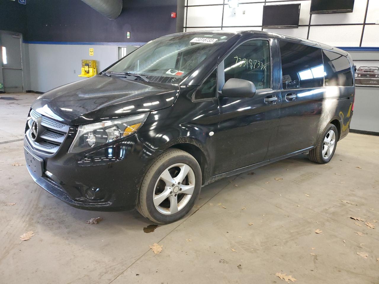 Изображение 1 2018 MERCEDES-BENZ METRIS  2018 с VIN WD4PG2EE5J3371879