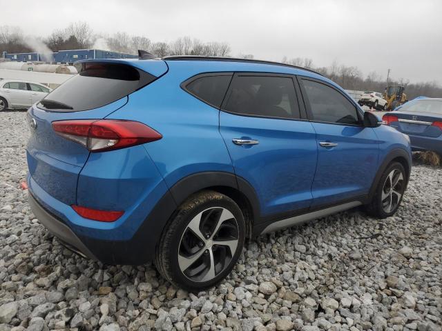 Image 3 of 2017 HYUNDAI TUCSON LIMITED 2017 with VIN KM8J33A29HU317448