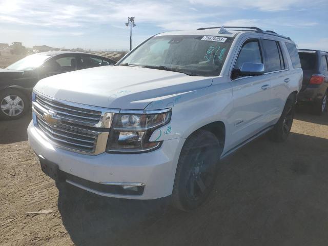 Изображение 1 2017 CHEVROLET TAHOE K1500 PREMIER 2017 с VIN 1GNSKCKC1HR273202