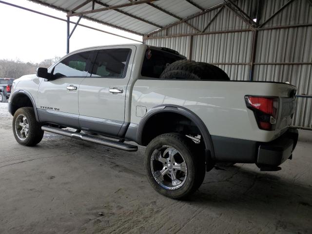 Image 2 of 2020 NISSAN TITAN SV 2020 with VIN 1N6AA1ED8LN504884