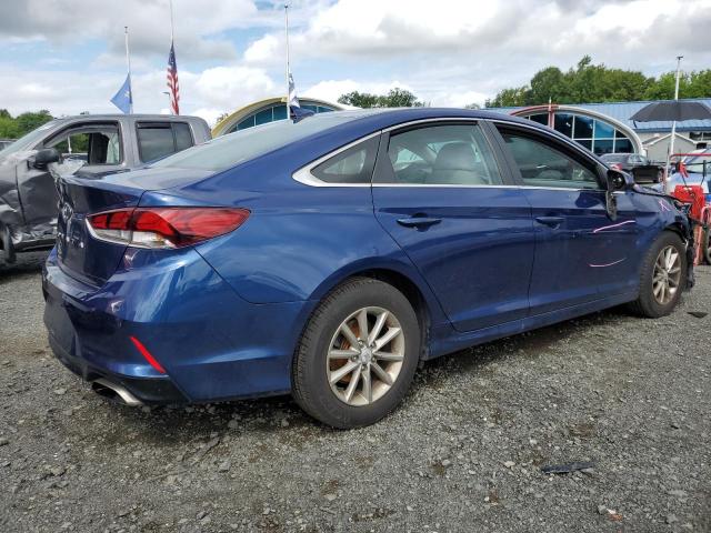 Image 3 of 2018 HYUNDAI SONATA SE 2018 with VIN 5NPE24AF6JH619538