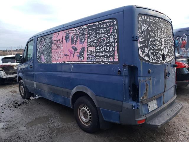 Obraz 2 z 2008 FREIGHTLINER SPRINTER 2500 2008 z VIN WDYPE745985231710