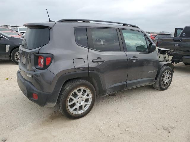 Image 3 of 2021 JEEP RENEGADE LATITUDE 2021 with VIN ZACNJCBB4MPM13250