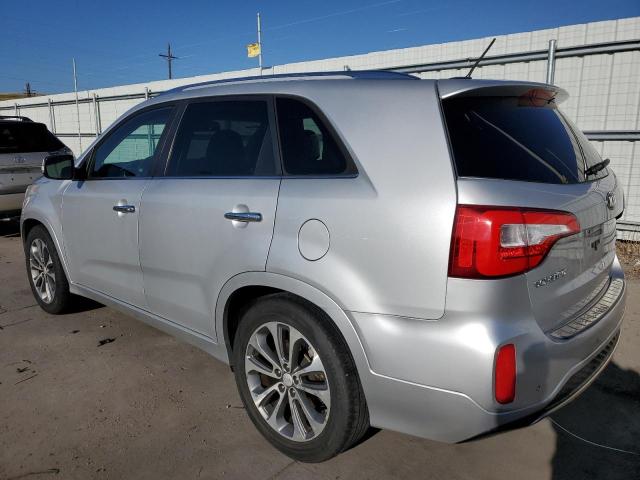 Image 2 of 2015 KIA SORENTO SX 2015 with VIN 5XYKW4A76FG589620