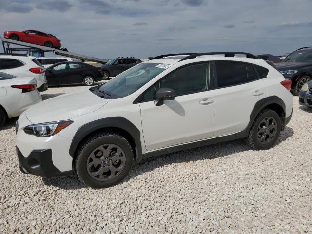 Изображение 1 2021 SUBARU CROSSTREK SPORT 2021 с VIN JF2GTHSC5MH258941