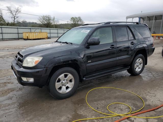 Image 1 of 2003 TOYOTA 4RUNNER SR5 2003 with VIN JTEZU14R130017352