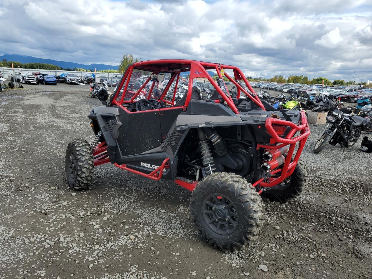 Obraz 3 z 2017 POLARIS RZR XP TURBO EPS 2017 z VIN 3NSVDE920HF798085