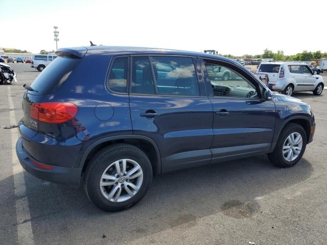 Изображение 3 2013 VOLKSWAGEN TIGUAN S 2013 с VIN WVGBV3AXXDW563319