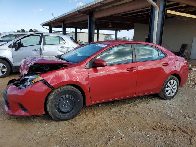 Obraz 1 z 2014 TOYOTA COROLLA L 2014 z VIN 2T1BURHE7EC083991