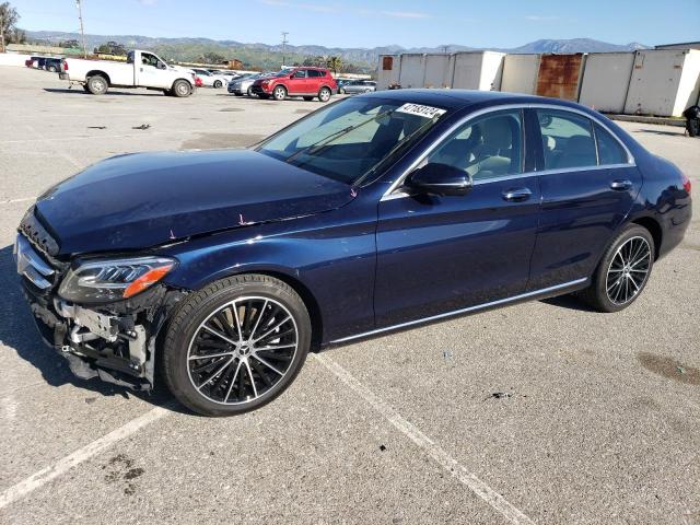 Obraz 1 z 2020 MERCEDES-BENZ C 300 2020 z VIN WDDWF8DB7LR544262
