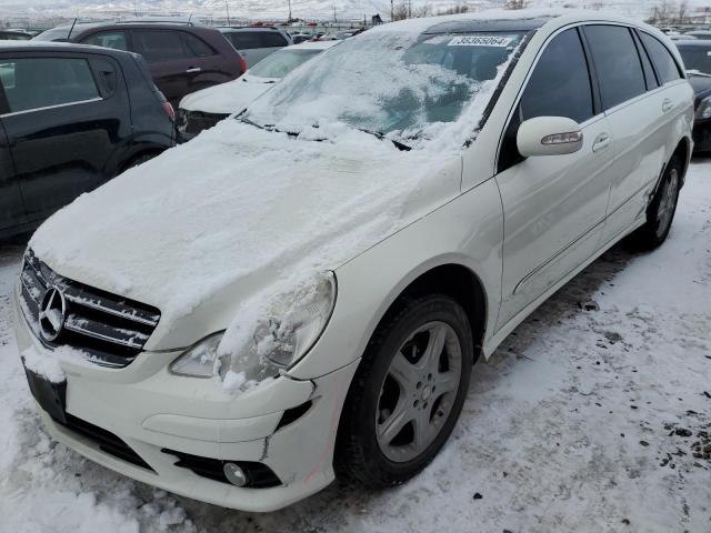 Image 1 of 2009 MERCEDES-BENZ R 350 4MATIC 2009 with VIN 4JGCB65E59A092546