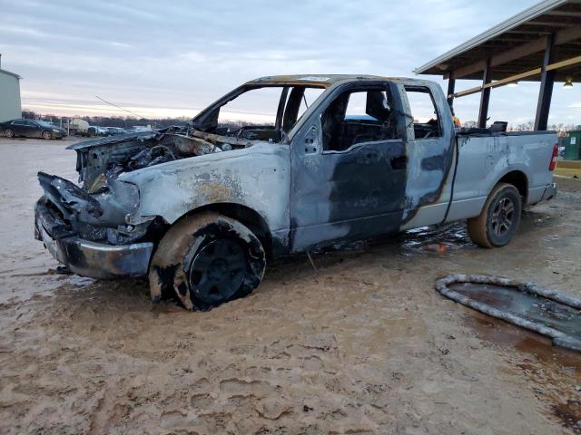 Image 1 of 2008 FORD F150  2008 with VIN 1FTPX14588KE55989