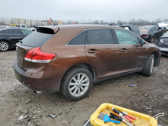 Image 3 of 2012 TOYOTA VENZA LE 2012 with VIN 4T3ZA3BB8CU057776