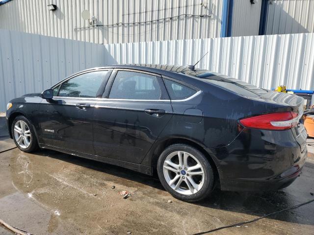 Изображение 2 2018 FORD FUSION SE HYBRID 2018 с VIN 3FA6P0LU9JR135621