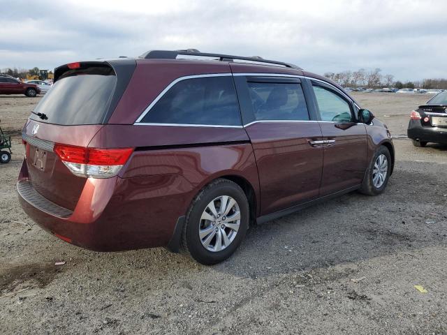Obraz 3 z 2016 HONDA ODYSSEY EXL 2016 z VIN 5FNRL5H68GB073200
