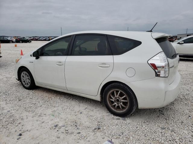 Image 2 of 2012 TOYOTA PRIUS V  2012 with VIN JTDZN3EUXC3133132