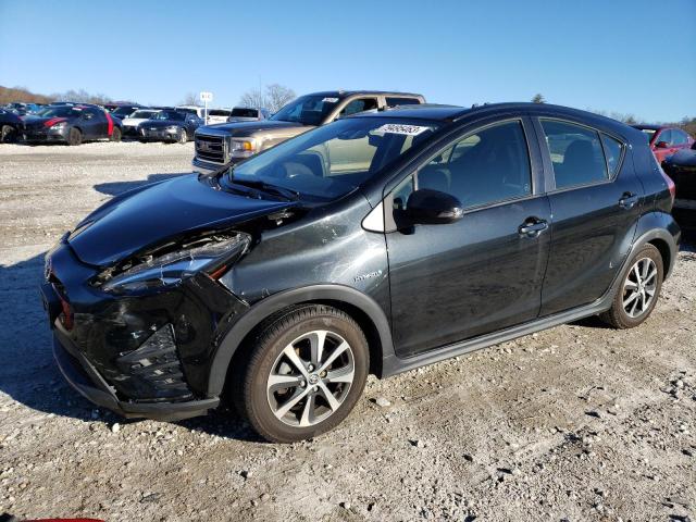 Image 1 of 2018 TOYOTA PRIUS C  2018 with VIN JTDKDTB34J1599647