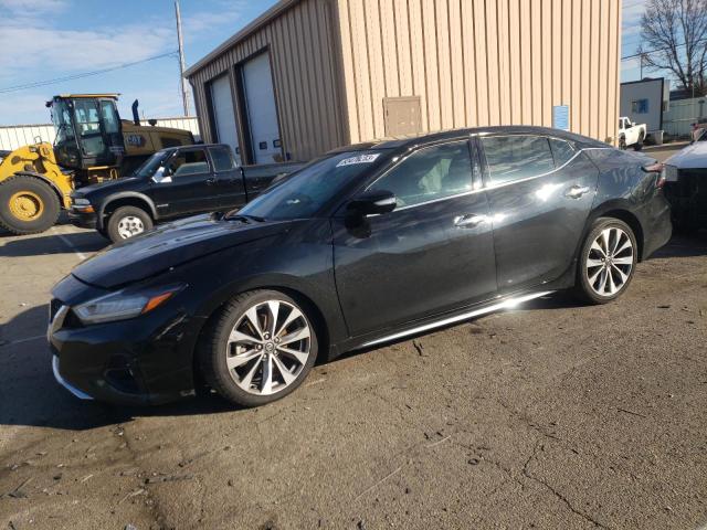 Image 1 of 2019 NISSAN MAXIMA S 2019 with VIN 1N4AA6AV2KC383123