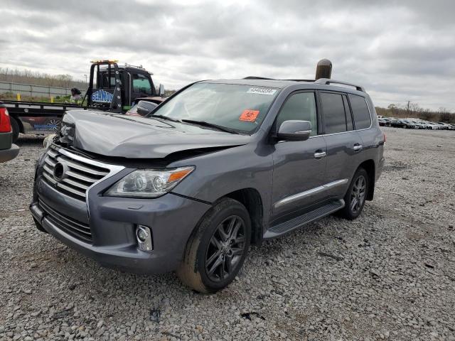 Image 1 of 2014 LEXUS LX 570 2014 with VIN JTJHY7AX6E4138963