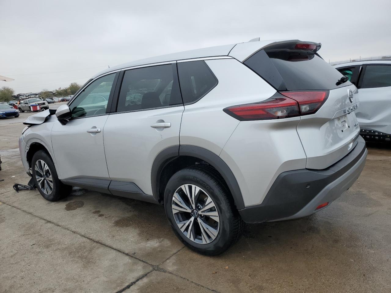 Изображение 2 2023 NISSAN ROGUE SV 2023 с VIN 5N1BT3BB5PC800300