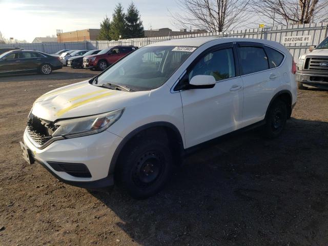 Image 1 of 2015 HONDA CR-V SE 2015 with VIN 2HKRM4H45FH123427