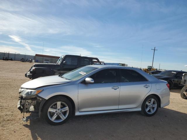 Image 1 of 2012 TOYOTA CAMRY BASE 2012 with VIN 4T1BF1FK7CU148712