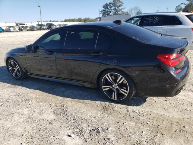 Изображение 2 2019 BMW 750 I 2019 с VIN WBA7F0C53KGM24302
