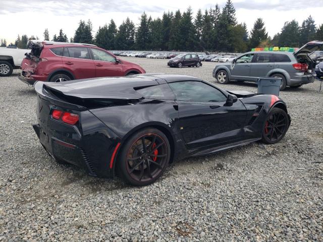 Изображение 3 2017 CHEVROLET CORVETTE GRAND SPORT 3LT 2017 с VIN 1G1Y12D70H5101002