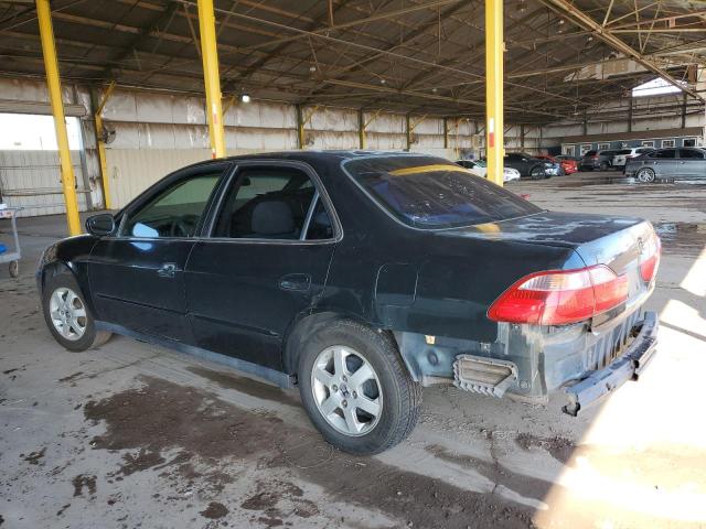 Image 2 of 2000 HONDA ACCORD SE 2000 with VIN JHMCG5671YC034421