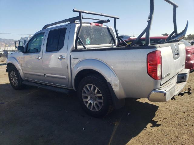 Image 2 of 2011 NISSAN FRONTIER S 2011 with VIN 1N6AD0EV3BC407113